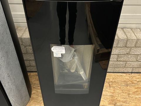 Pelletkachel Jolly mex Odette Wit 6kw, Nieuw Vrijstaand