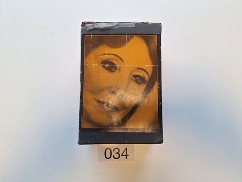 coffret du Journal d'Anaïs Nin (volumes I-IV, édition Harcourt Brace Jovanovich)