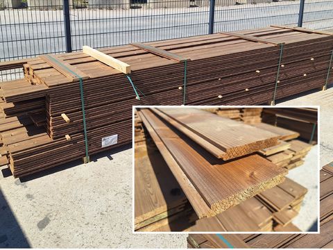 THERMO VUREN PLANCHET 18MM, +- 100M2