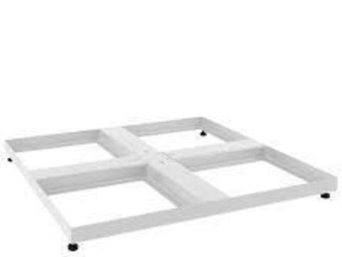 Brafab Smillson Parasolvoet wit