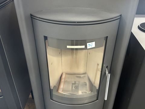 Houtkachel Lambada 7KW, Nieuw, vrijstaand toestel