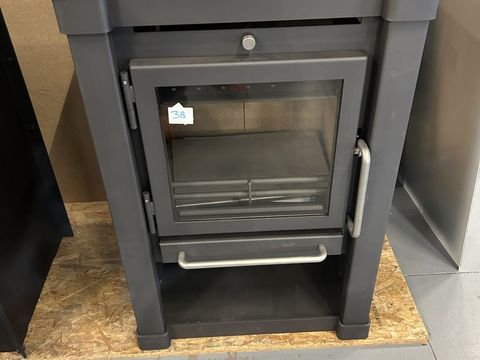 Houtkachel Reny Retro L, 7 kw, Nieuw, vrijstaand toestel