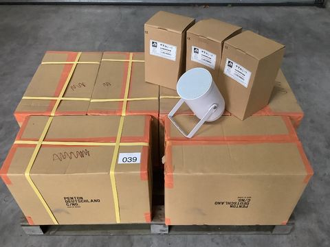 40 luidsprekers PENTON CAD20T/EN