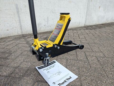 Ultra werkplaatskrik laag