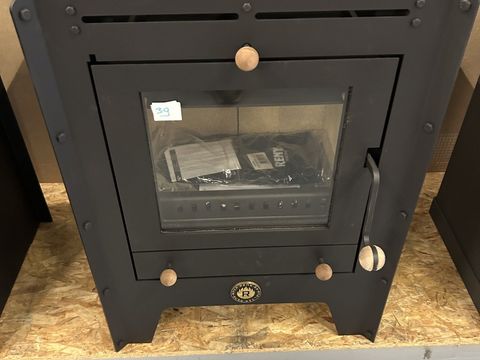 Houtkachel Reny Noest 7KW, Nieuw, vrijstaand toestel