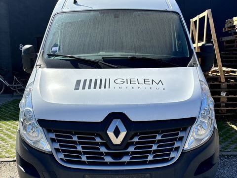 Bestelwagen Renault Master BWj. 2019 L2H2