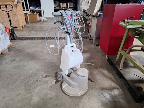 Comac - 1100W Schrob- en Polijstmachine