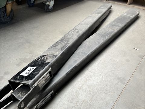 Set verlengvorken heftruck