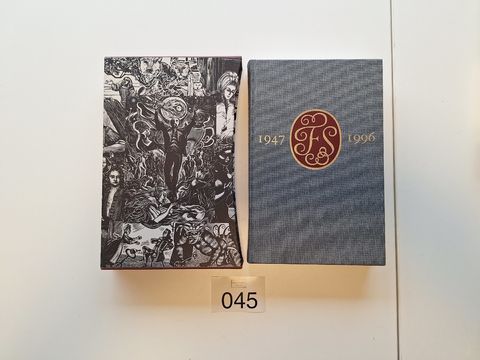 "Folio Society 50 Years | Anniversary Edition + Bibliography"