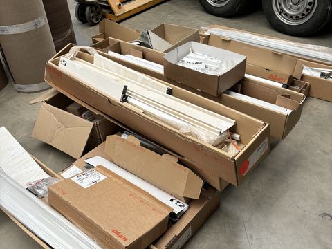 Partij laden Geleiders BLUM