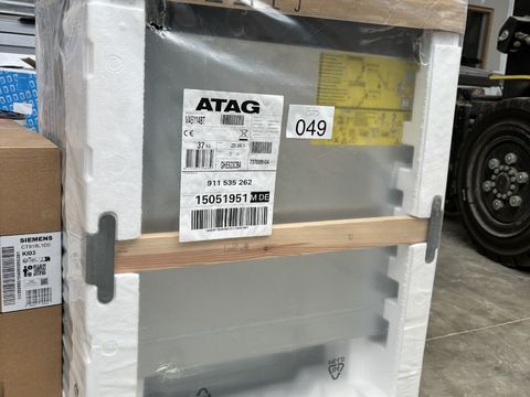 Vaatwasmaschine Atag nieuw