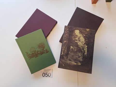 2 boeken "The Making of the English Landscape" & "Down the Garden Path"