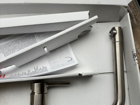 Waterkranen Nieuw