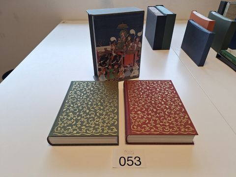 India: A History | John Keay – 2-delige Folio Society-uitgave (2003)