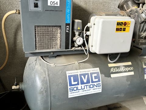 Compressor Atlas Copco