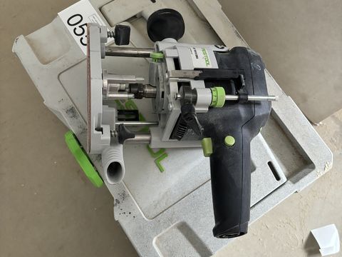 Bovenhandfrees Festool