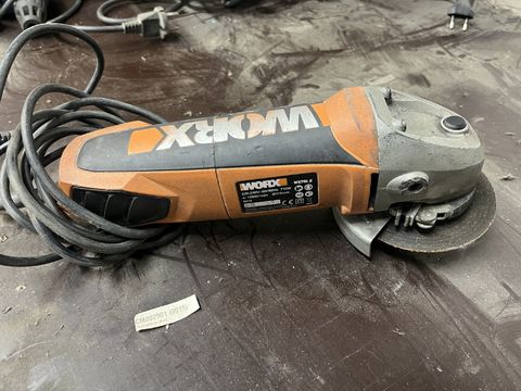 WORX Haakse Slijper