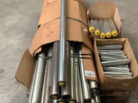 Tranportbandrollen lengte 150cm,50cm en 25cm