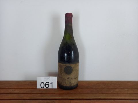 Vosne Romanee 1947