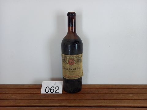 Cheval Blanc 1961