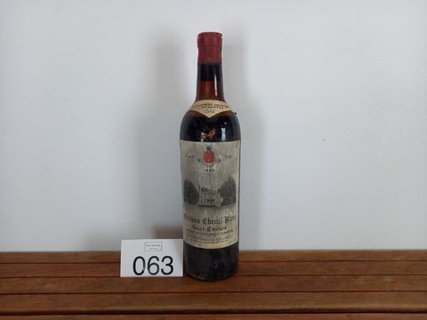 Cheval Blanc 1953