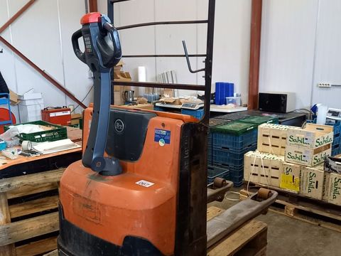 Elektrische palletwagen BT 1400kg