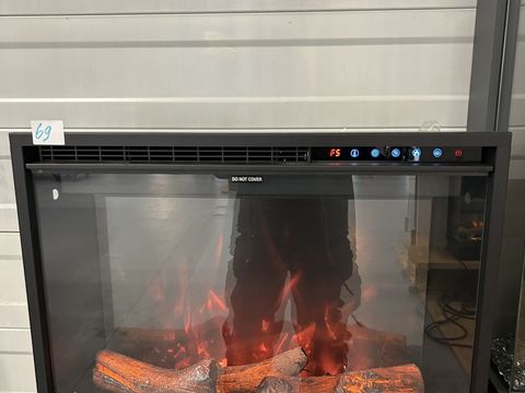 Electro kachel Wanders Redstone, Nieuw