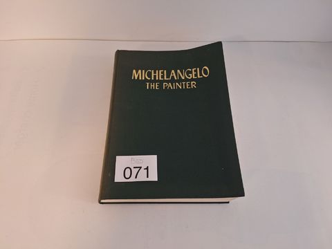 Michelangelo the Painter – Valerio Mariani