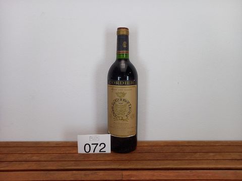 Chateau Gruand Larose, grand cru classe, 1981