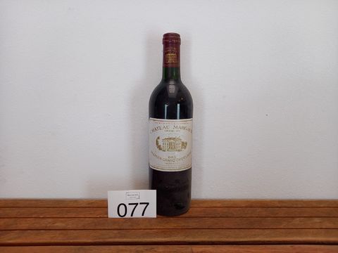 Château Margaux 1985 Premier Grand Cru Classé