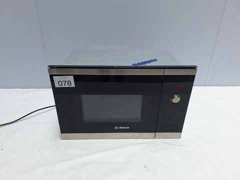 Bosch inbouw magnetron
