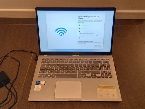 Asus notebook Pc X515E(intel i5)