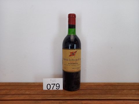Chateau La Fleur Petrus, 1970