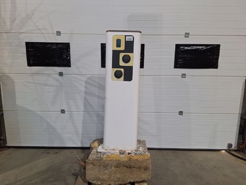 EV-Laadstation Powerdale Nexxtender – 2×22 kW | Type 2 | Contactloos