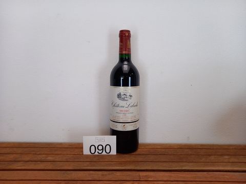 Chateau Labadie, Medoc Cru Bourgeois, 1998
