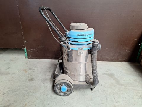 Bedrijfsstofzuiger – Industrial 50 Inox