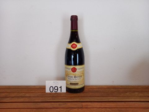 Cote Rotie, Brune et Blonde, Guigal, 1998