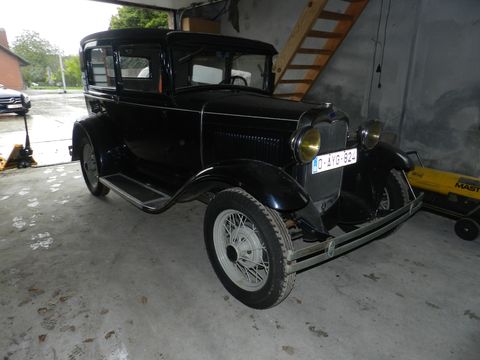 Ford A oldtimer