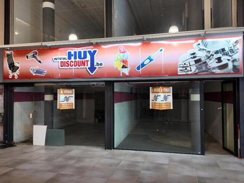 Winkelruimte van 60m²