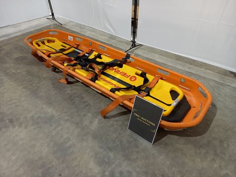 Kuipbrancard Ferno FW 71+Ferno Scoop schepbrancard Stretcher 65 EXL