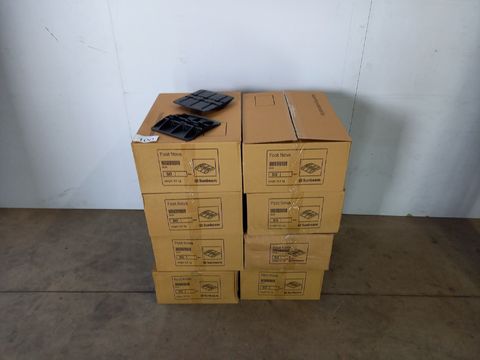8 boxes of 50pcs.Sunbeam Nova base