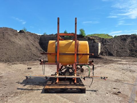 Gedragen veldspuit Horst Holland 500lit.
