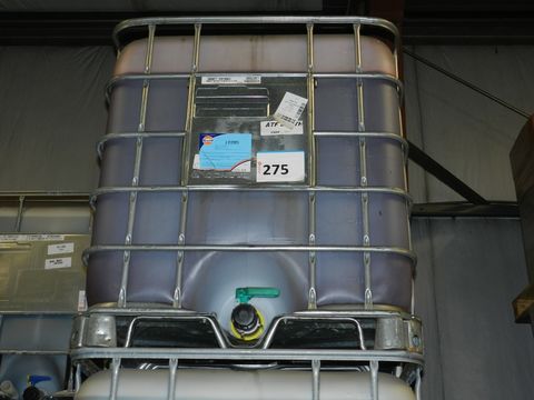 Transmission oil