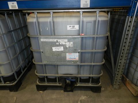 Transmission oil