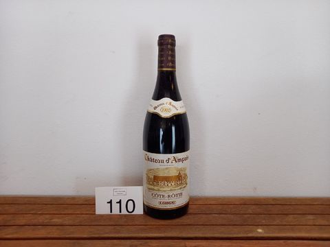 Château d'Ampuis Côte-Rôtie 2000