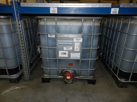 Transmission oil