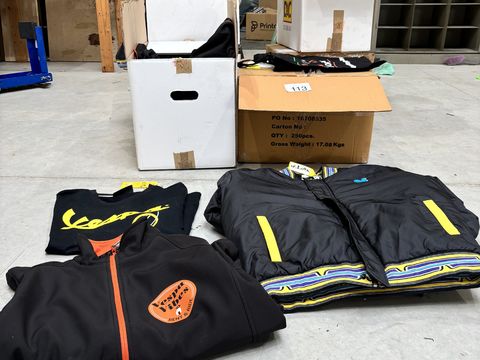 Scooter Vespa Kleding en tassen