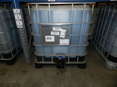 Transmission oil