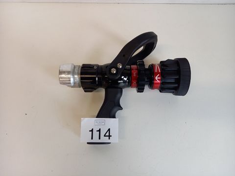 Protek Flush 2366 straalpijp met pistoolgreep