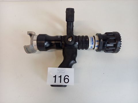 TFT Ultimatic FO7 3/4'' HD straalpijp met pistoolgreep